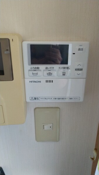 エコキュート施工後