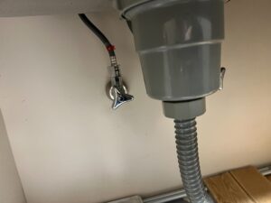 給水管、給湯管配管施工前
