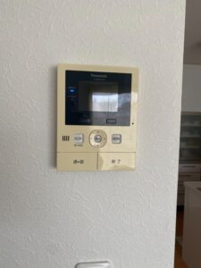 室内フォン施工前