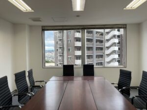 内装施工前
