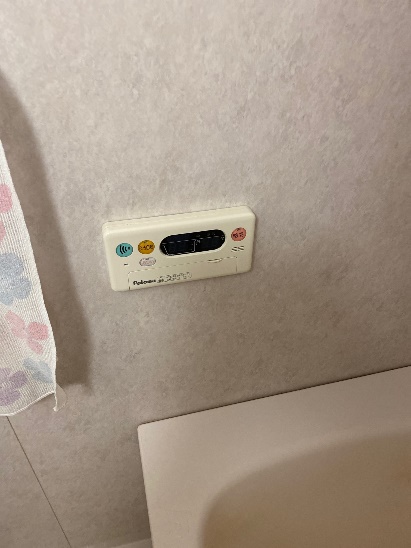 給湯器施工前