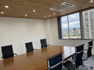 内装施工後