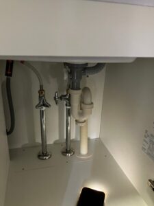 給水管、給湯管、排水配管