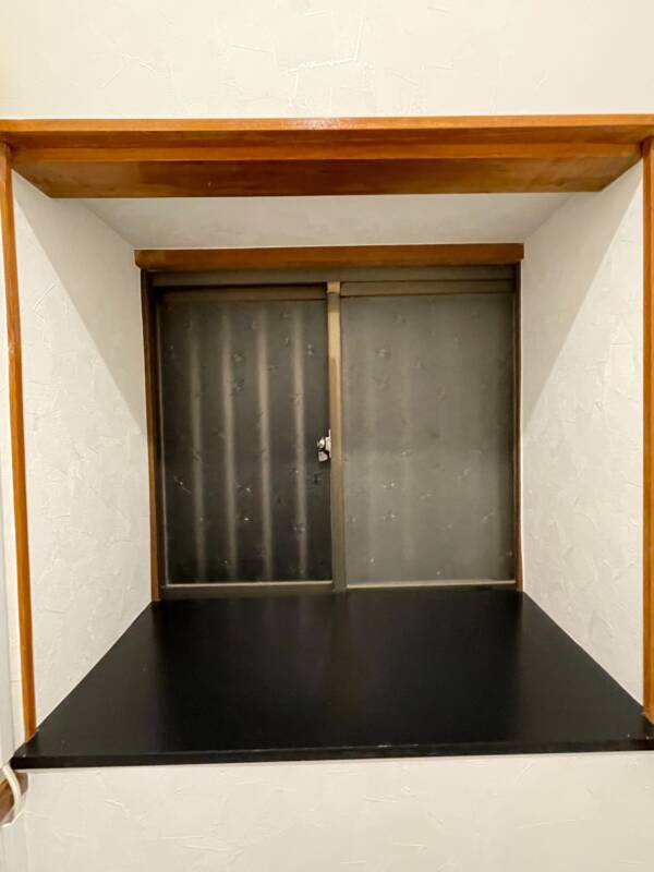 トイレ内装仕上がり