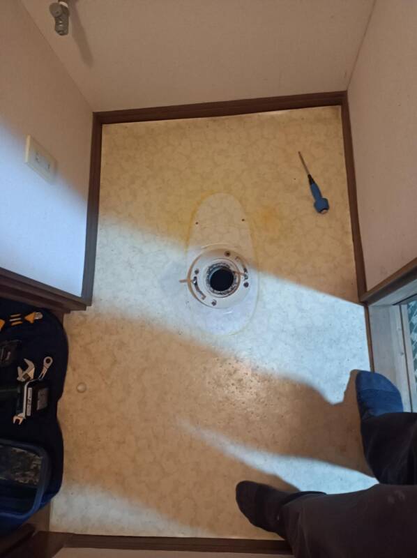 排水管状況