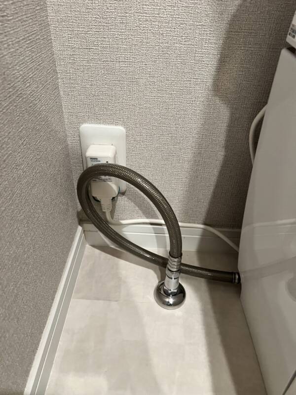 給水、配線状況